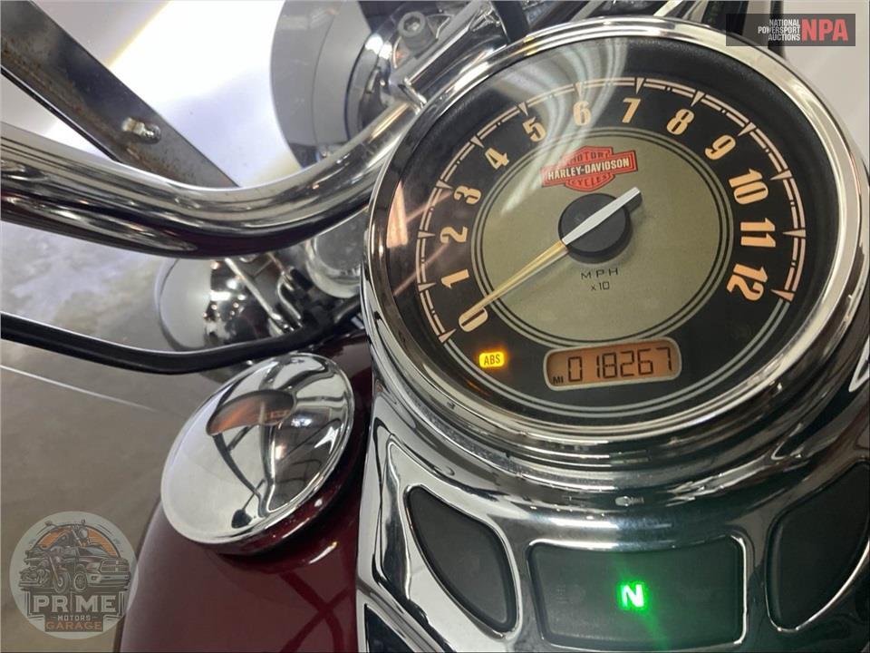 2015 Harley-Davidson FLSTC HERITAGE SOFTAIL CLASSIC — фото 5