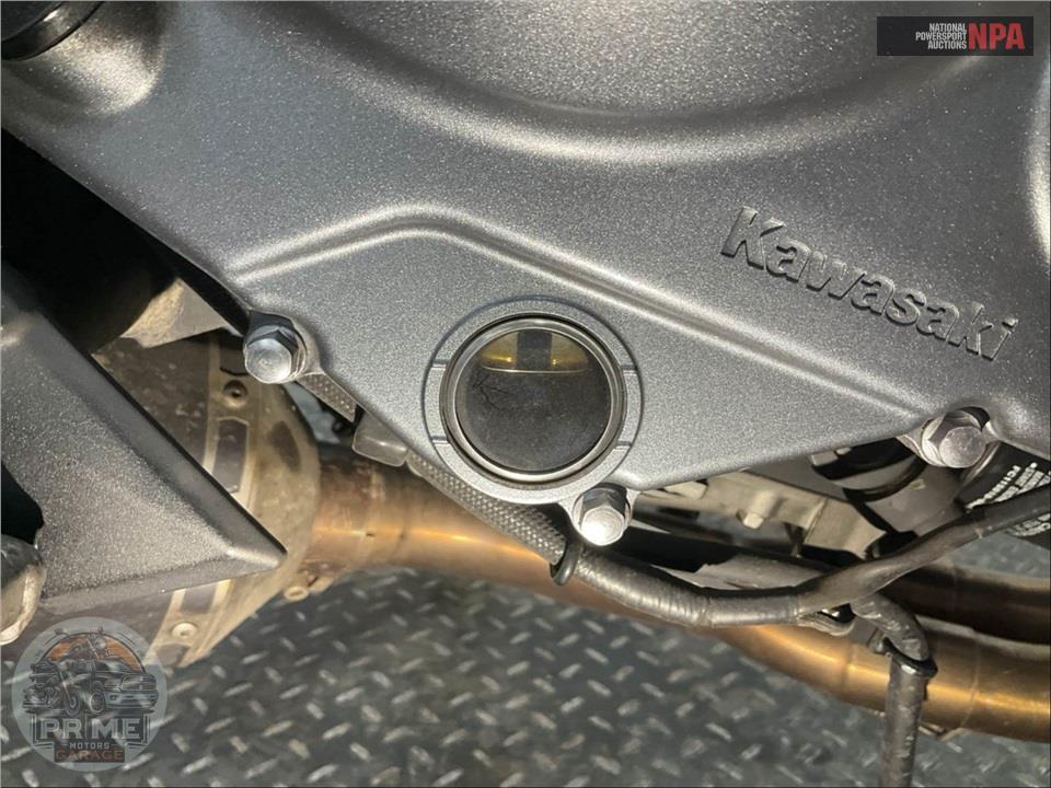 2019 Kawasaki ER650HKF Z650 (ABS) — фото 9