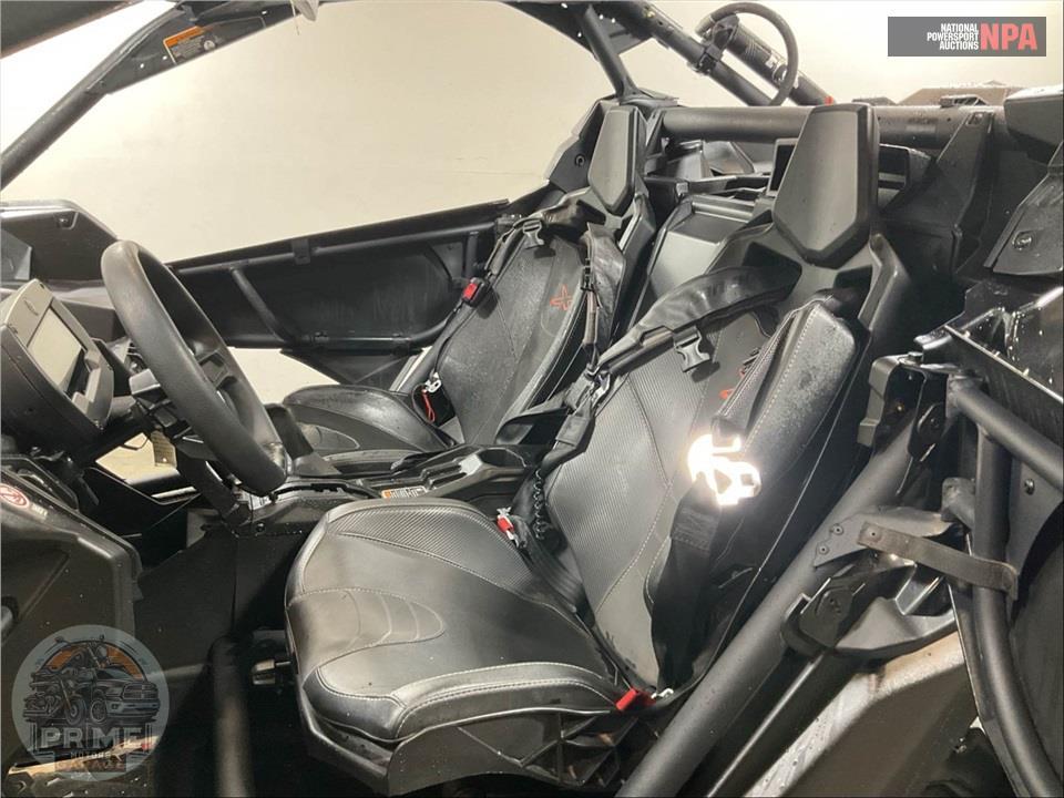 2023 Can-Am MAVERICK X3 X RS TURBO RR WITH SMART-SHOX 72 — фото 15