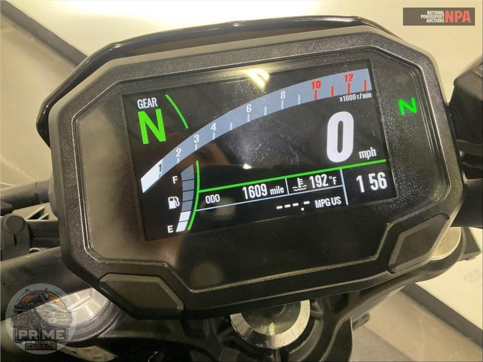 2020 Kawasaki ER650KLFA Z650 (ABS) — фото 5
