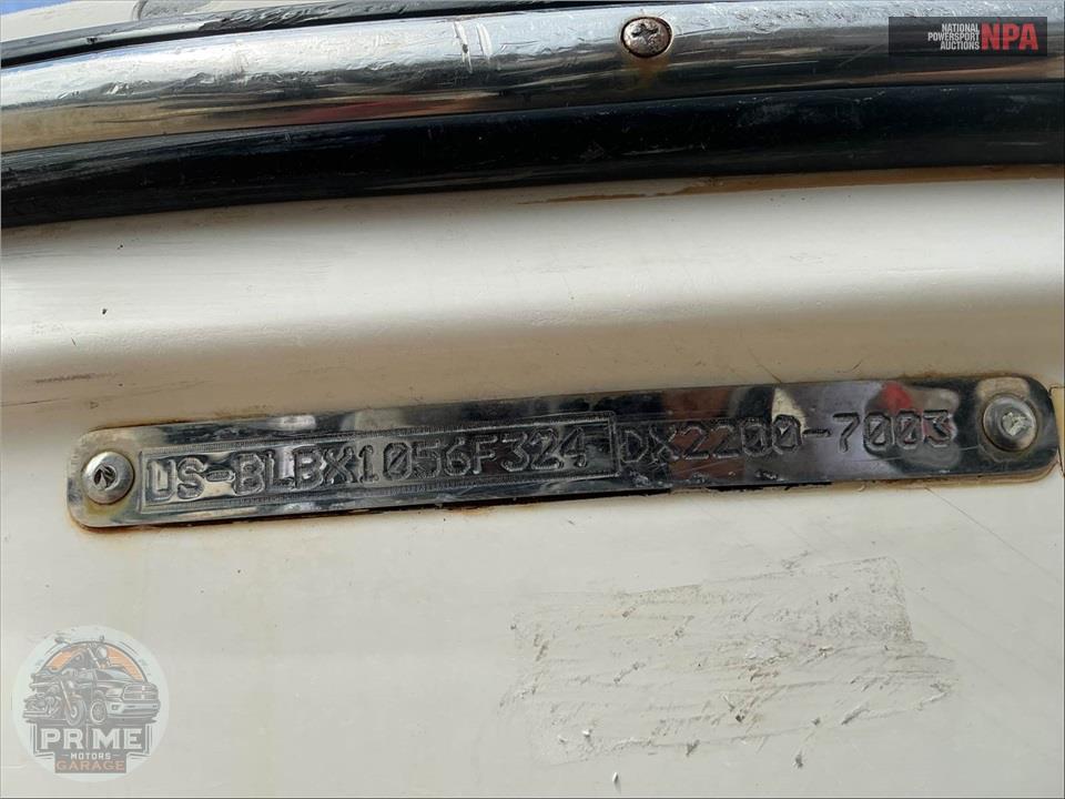 2024 Bayliner Marine DX2200(***) DECK BOAT SERIES L=22/E=1-150HP MERCURY OB — фото 45