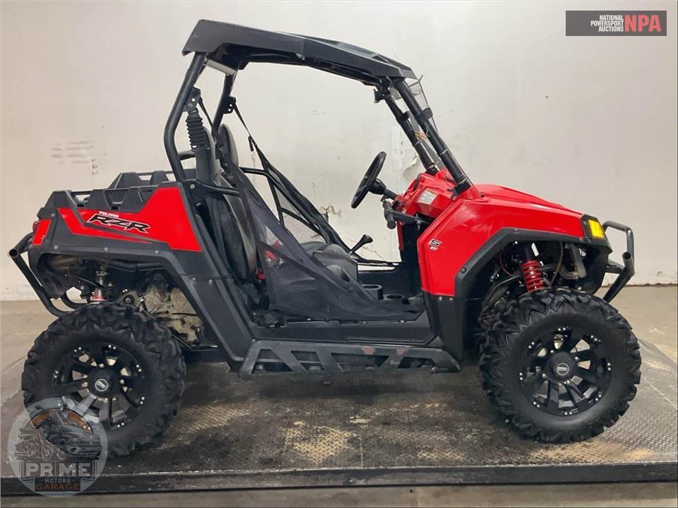 2013 Polaris RANGER RZR 570 — фото 1