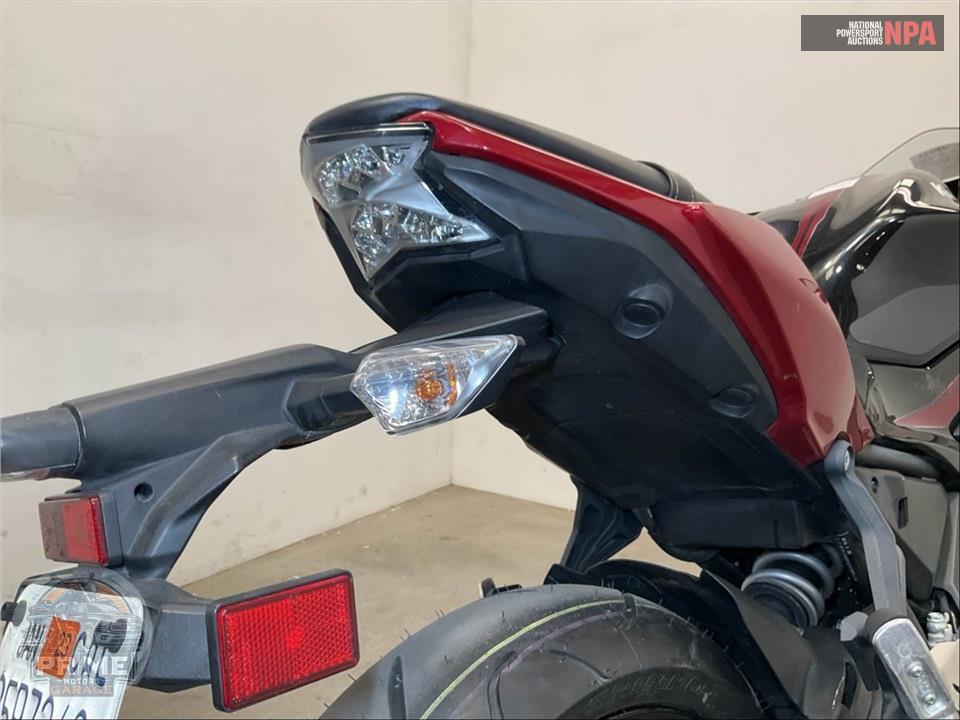 2021 Kawasaki EX650MMFAL NINJA 650 (ABS) — фото 13