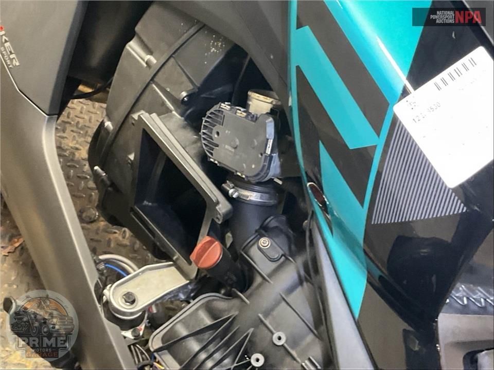 2022 Can-Am RYKER 900 SPORT — фото 9