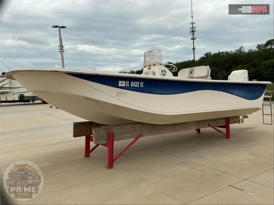2018 Carolina Skiff 218 DLV PRE-RIG SERIES L=21/E=1 115 HP SUZ OB — фото 2