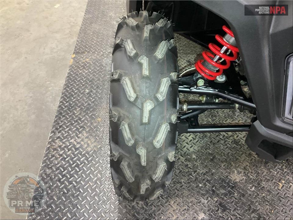 2025 Polaris RZR TRAIL ULTIMATE — фото 18