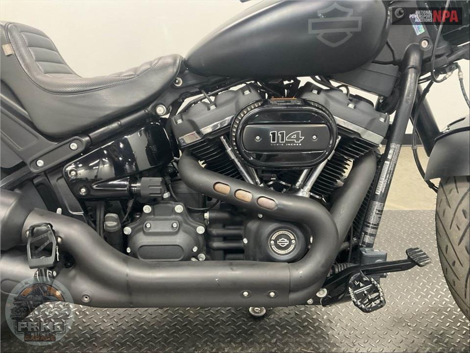 2018 Harley-Davidson FXFBS FAT BOB 114 — фото 6