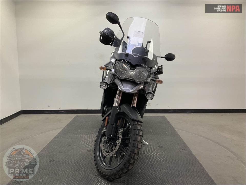 2013 Triumph TIGER EXPLORER ABS — фото 2