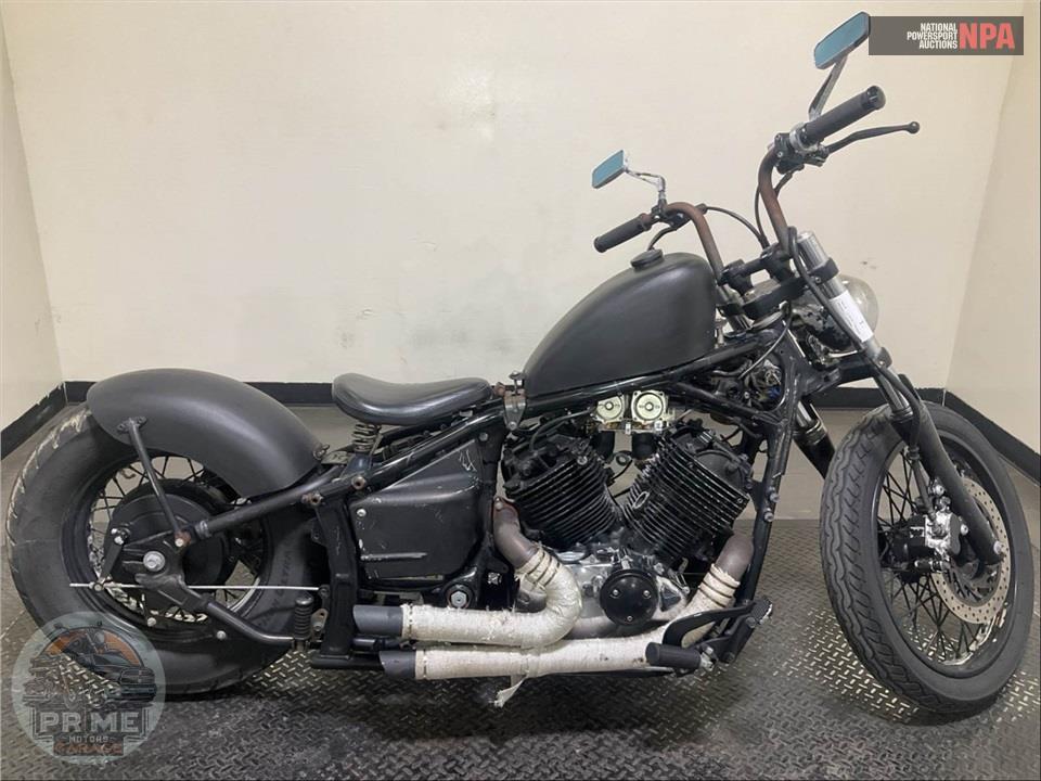 2001 Yamaha XVS65N/C V-STAR CUSTOM — фото 1