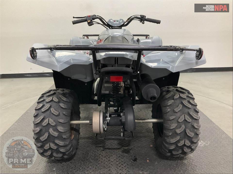 2023 Yamaha GRIZZLY 90 — фото 4