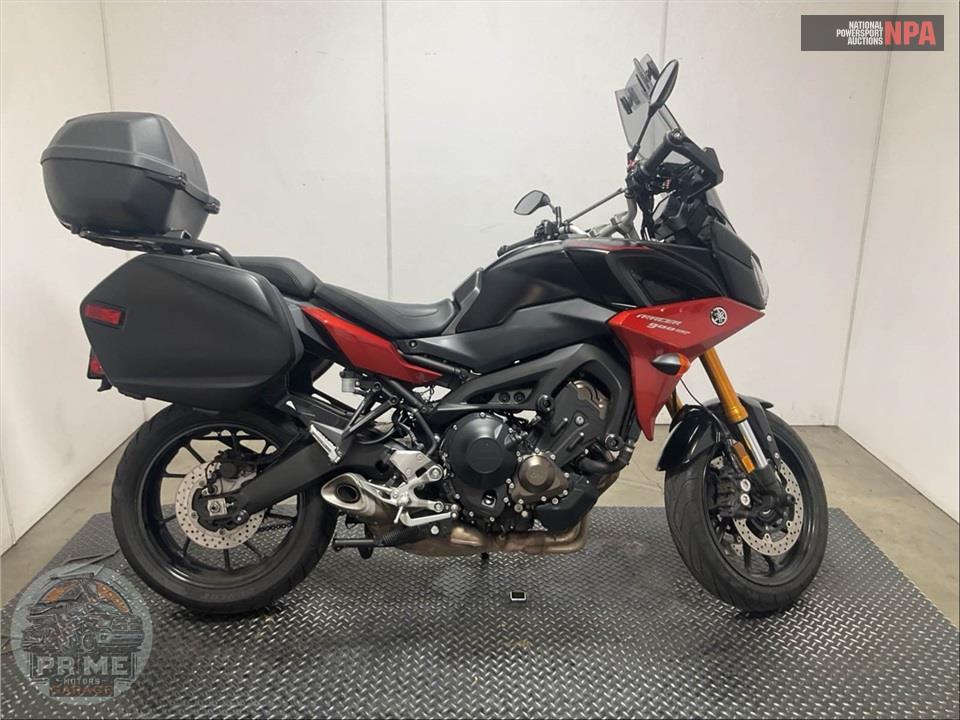 2020 Yamaha TRACER 900 GT — фото 1