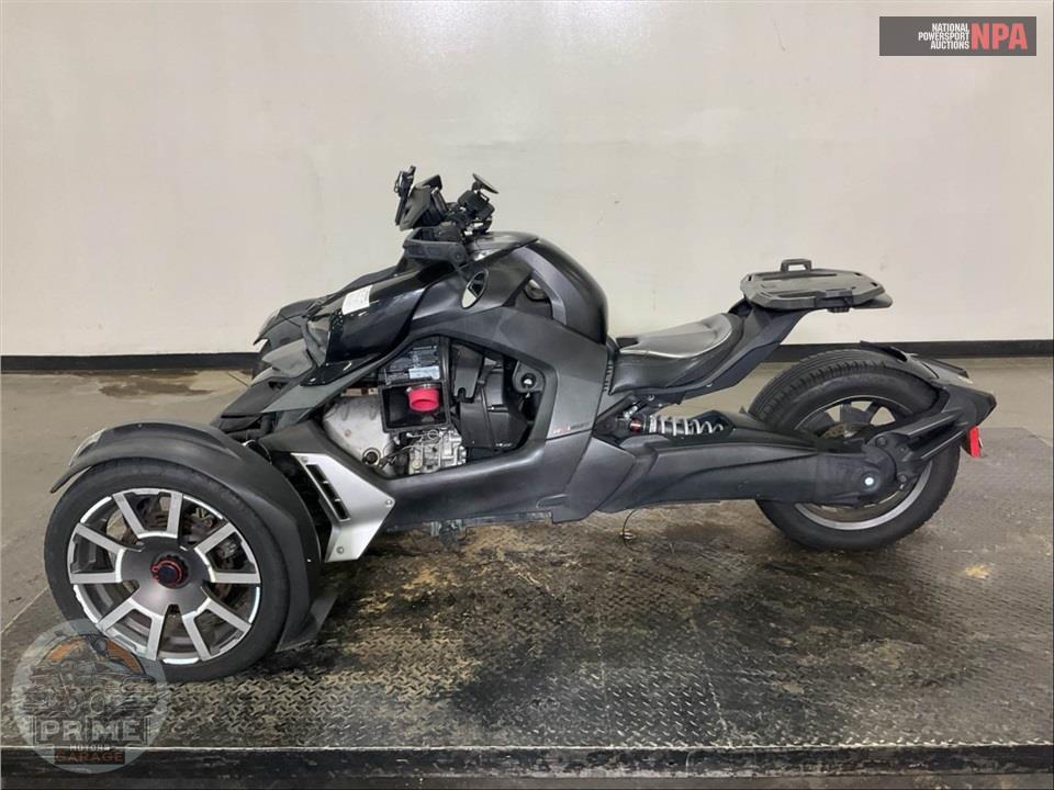 2020 Can-Am RYKER RALLY EDITION 900 ACE — фото 3