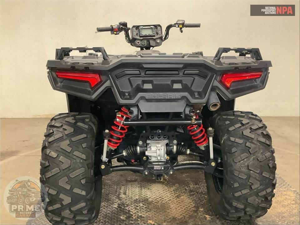 2023 Polaris SPORTSMAN 850 ULTIMATE TRAIL — фото 4
