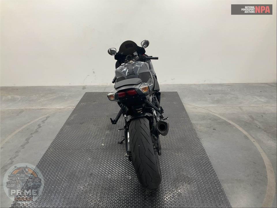 2025 Suzuki GSX-R750M5 — фото 4