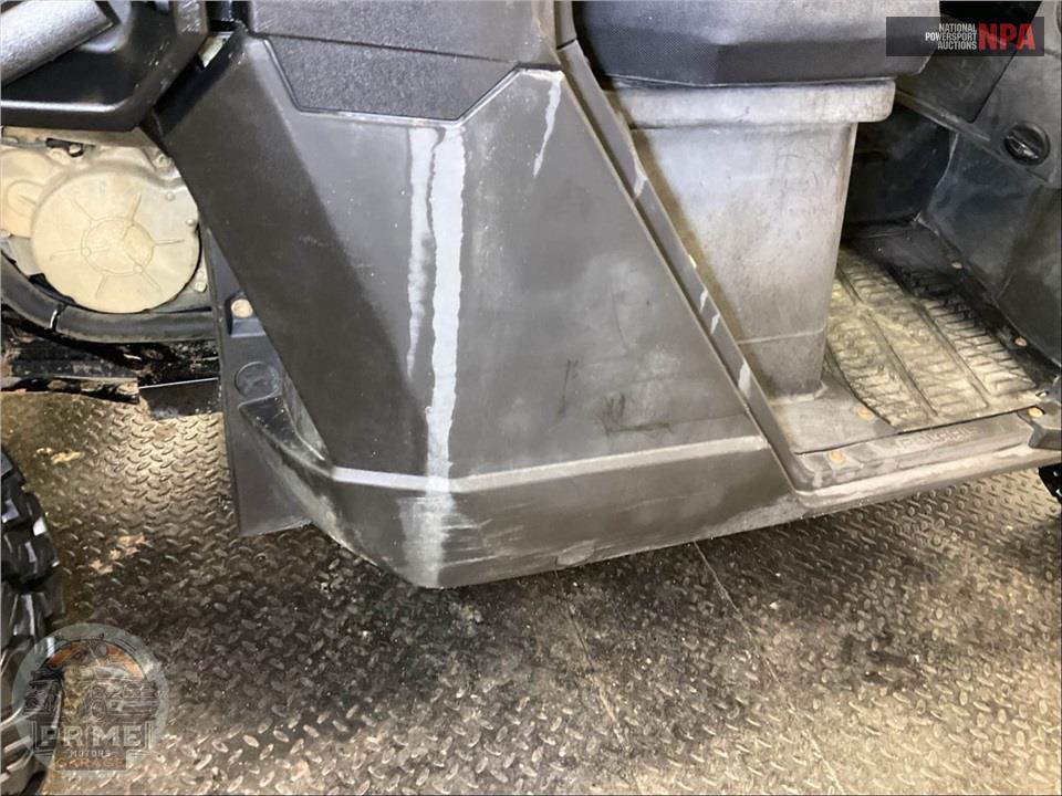 2021 Polaris RANGER 1000 PREMIUM — фото 49