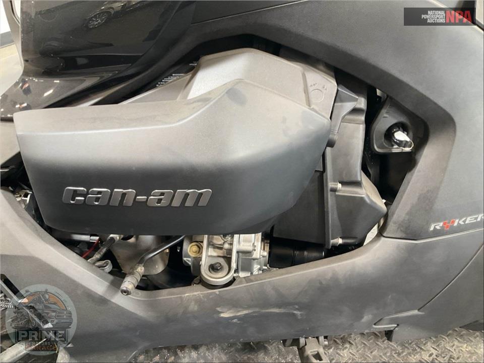 2024 Can-Am RYKER 600 ACE — фото 6