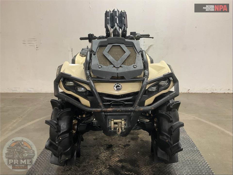 2023 Can-Am OUTLANDER X MR 850 — фото 2