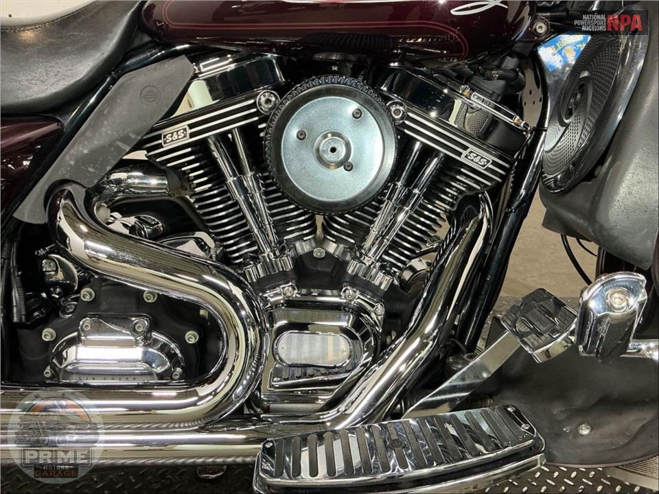 2007 Harley-Davidson FLHTCU ULTRA CLASSIC ELECTRA GLIDE — фото 6