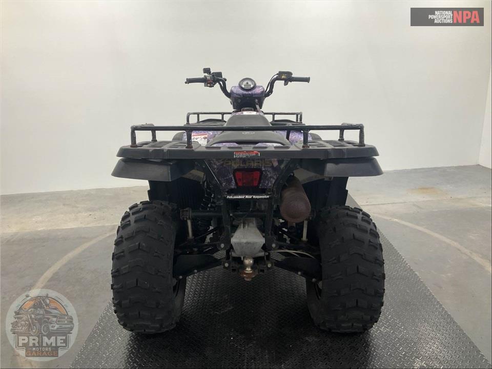 2004 Polaris SPORTSMAN 500 HO — фото 4
