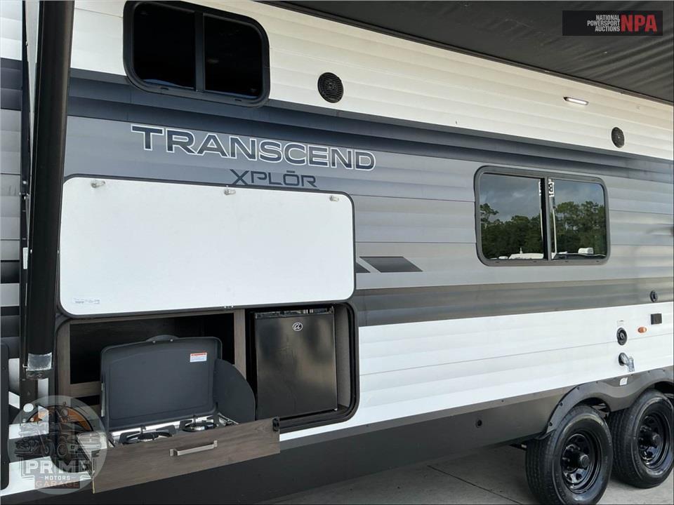 2023 Grand Design Recreational Vehicles M-297QB - TRANSCEND XPLOR SERIES — фото 29