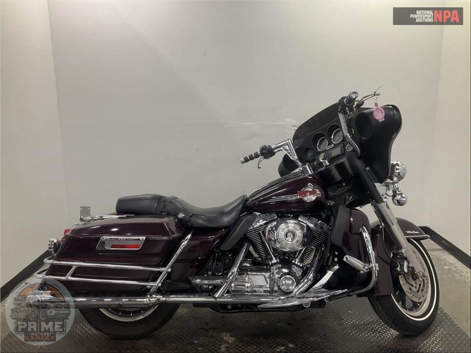 2004 Harley-Davidson FLHTCI ELECTRA GLIDE CLASSIC — фото 1