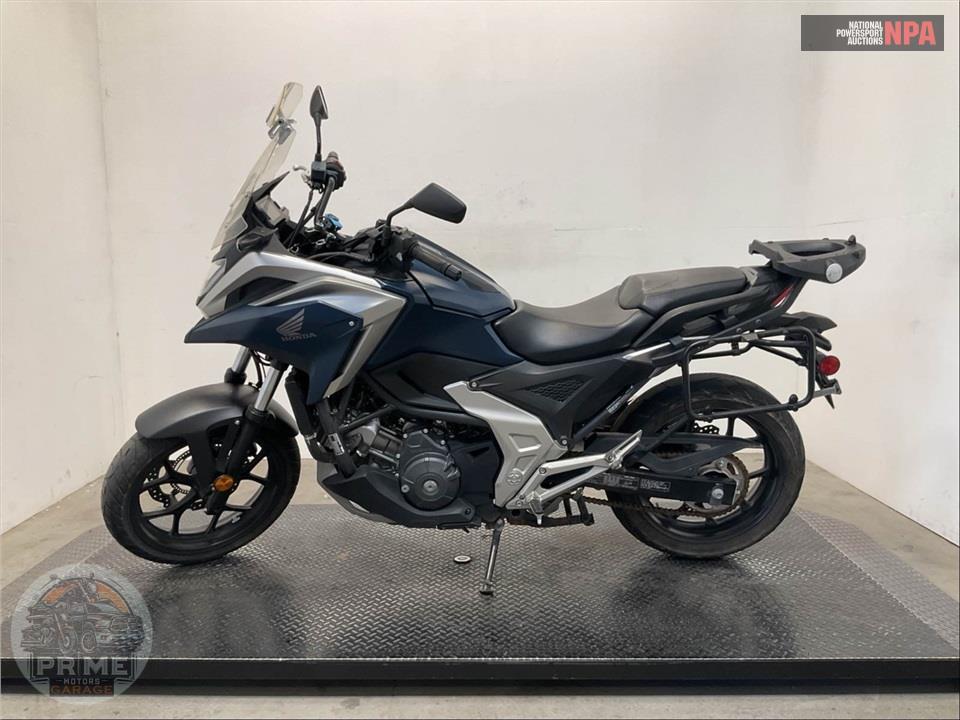 2024 Honda NC750X DCT — фото 3