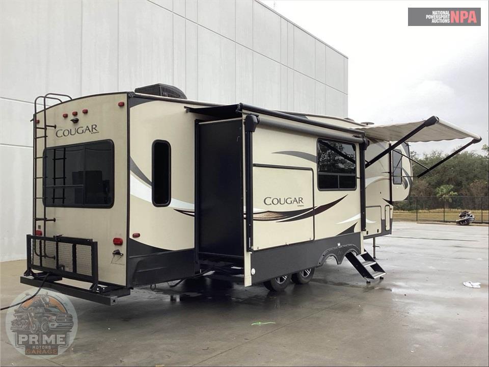 2019 Keystone Rv M-338 RLK COUGAR FIFTH WHEEL SERIES — фото 3