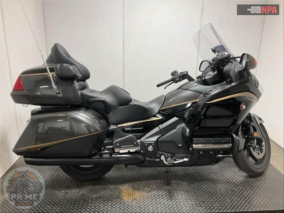 2016 Honda GL18HPMG GOLDWING — фото 1