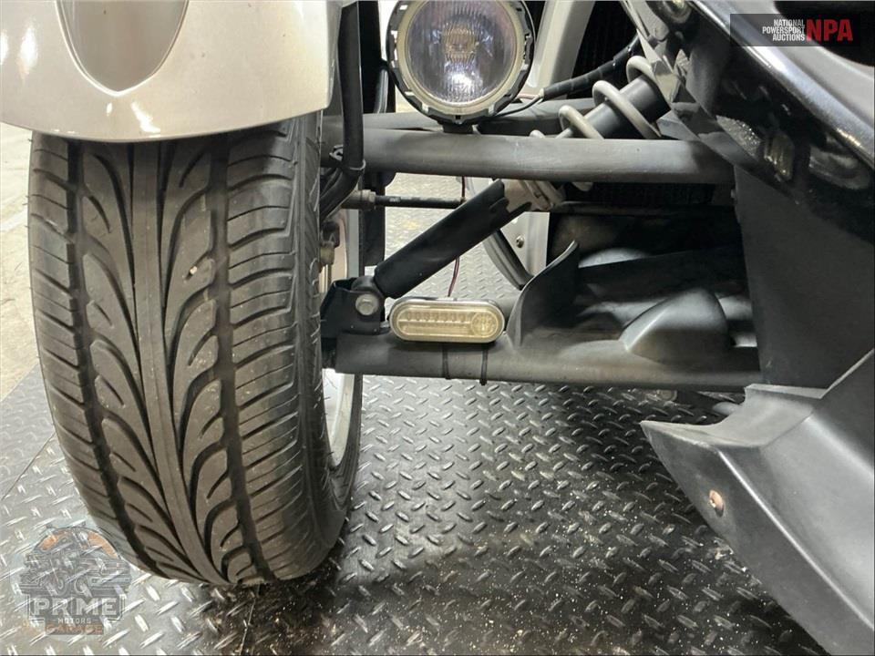 2008 Can-Am SPYDER GS SM5 — фото 20