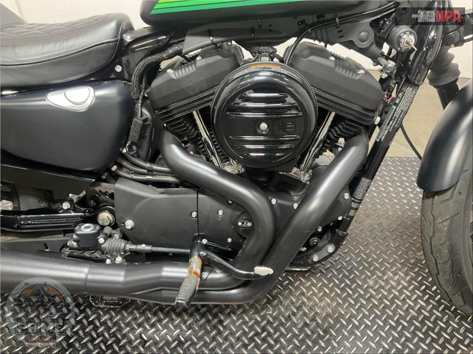 2021 Harley-Davidson XL1200NS IRON 1200 — фото 6