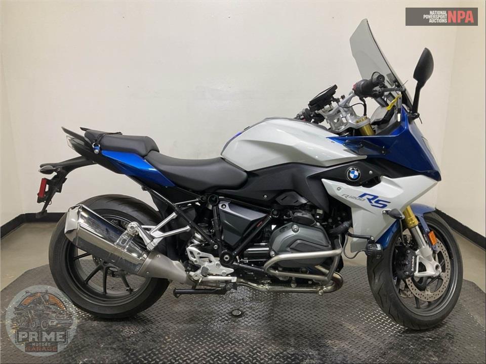 2016 Bmw R1200RS — фото 1