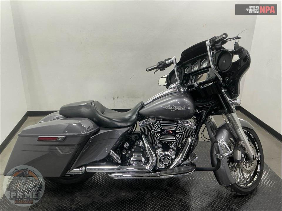 2015 HARLEY-DAVIDSON FLHXS STREET GLIDE SPECIAL