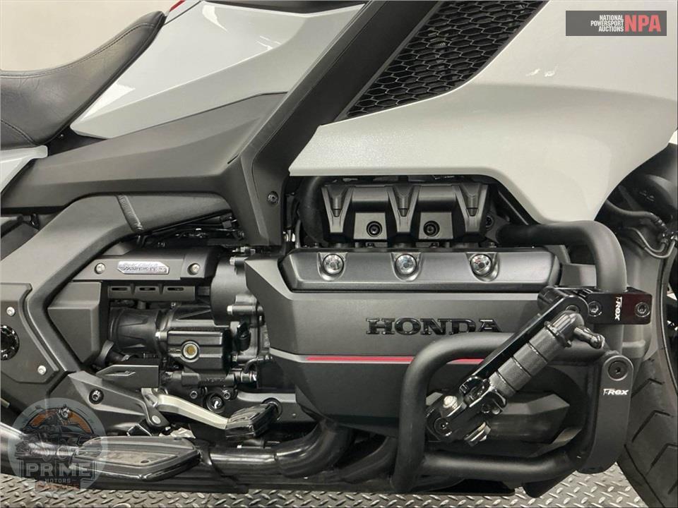 2024 Honda GL1800D GOLDWING TOUR DCT — фото 6