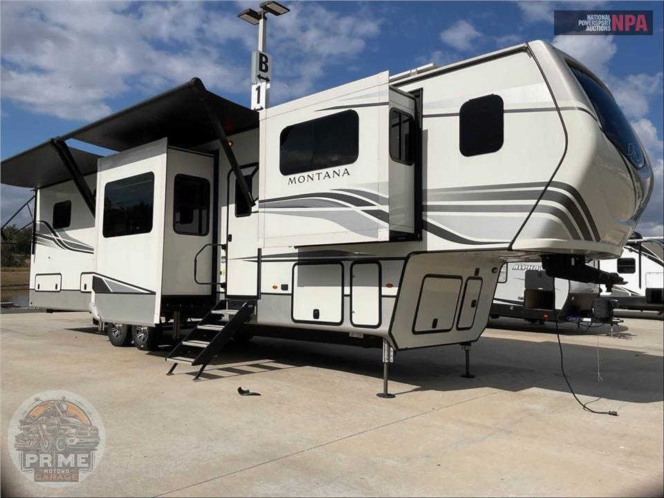 2024 Keystone Rv M-3941 FO - MONTANA FIFTH WHEEL SERIES — фото 1