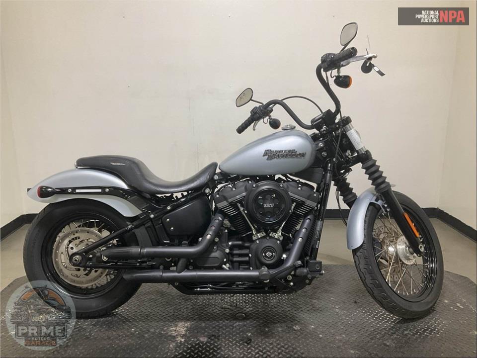 2020 Harley-Davidson FXBB STREET BOB — фото 1
