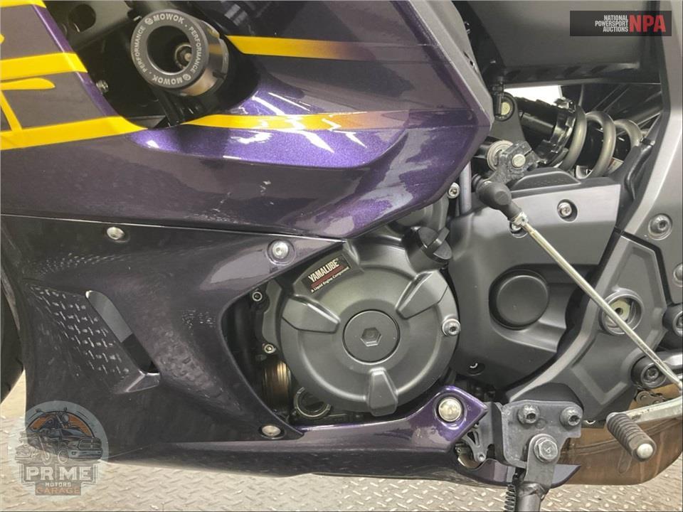 2024 Yamaha YZF-R7 — фото 7