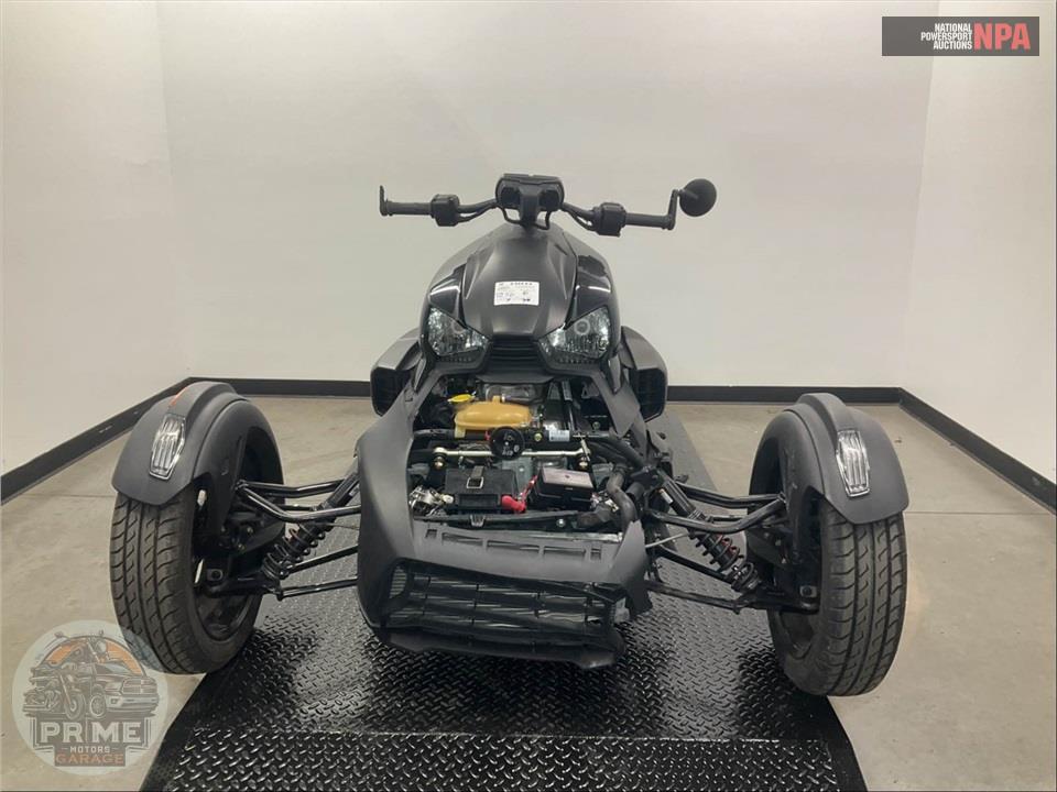 2024 Can-Am RYKER SPORT 900 ACE — фото 2