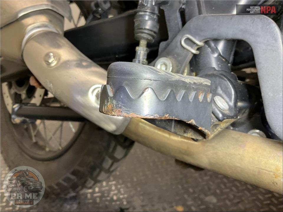 2021 Royal Enfield HIMALAYAN ABS — фото 20