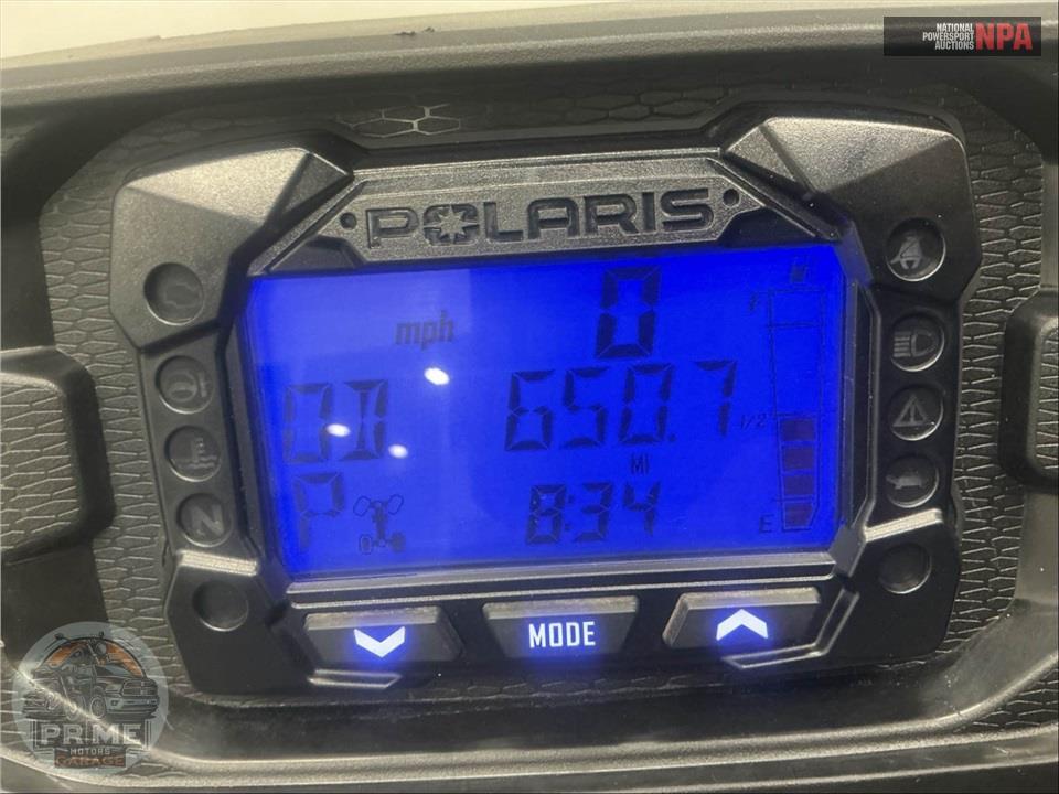 2024 Polaris SPORTSMAN 450 H.O. UTILITY — фото 5