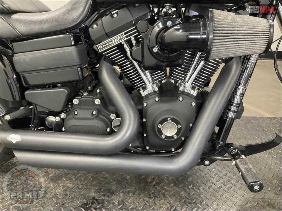 2016 Harley-Davidson FXDLS LOW RIDER S — фото 6