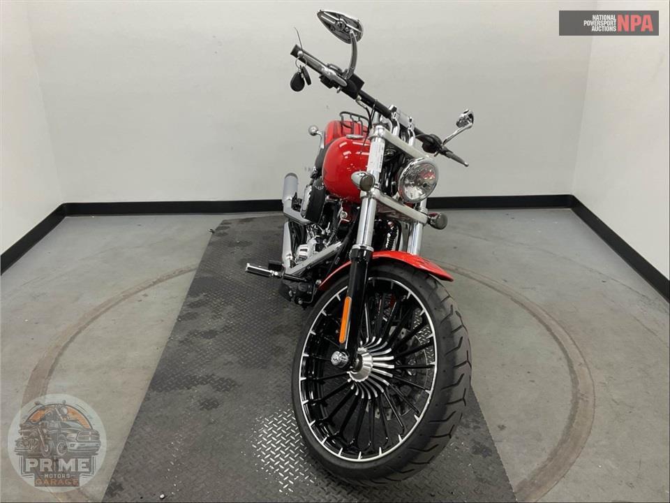 2017 Harley-Davidson FXSB BREAKOUT — фото 2