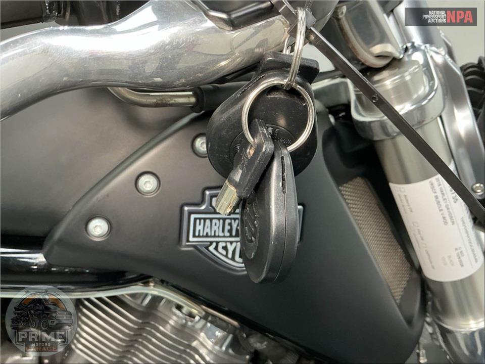 2016 Harley-Davidson VRSCF MUSCLE V-ROD — фото 12