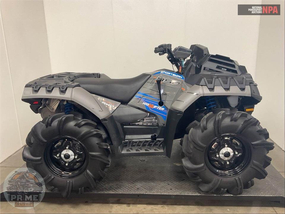 2024 Polaris SPORTSMAN 850 HIGH LIFTER EDITION — фото 1