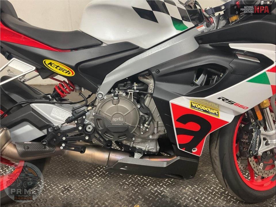 2024 Aprilia RS 660 EXTREMA — фото 7