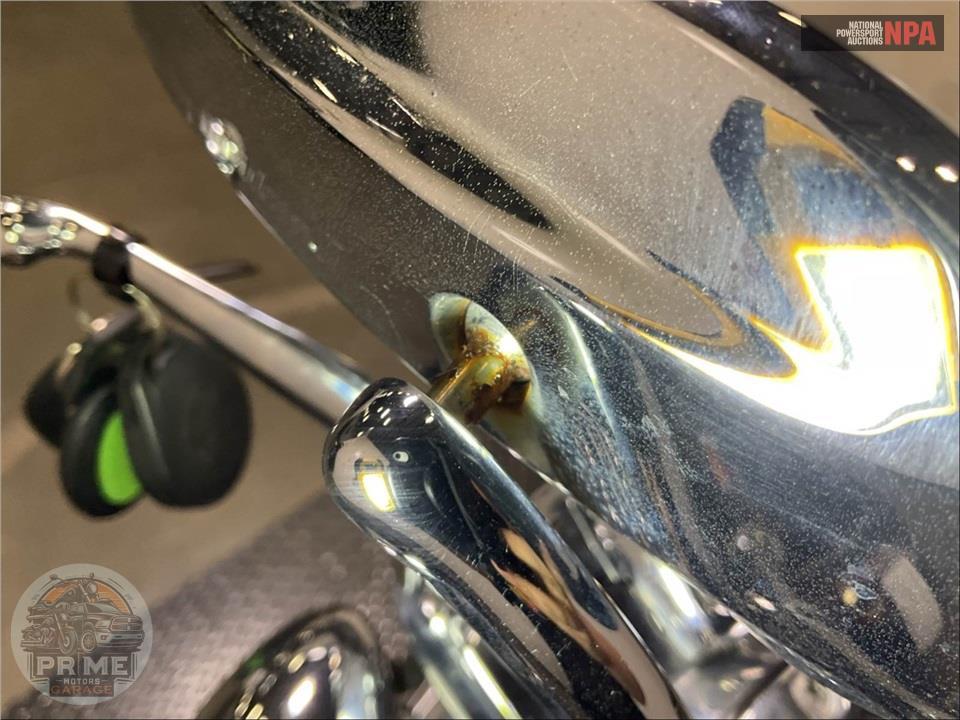 2014 Harley-Davidson FXSBSE CVO BREAKOUT — фото 26