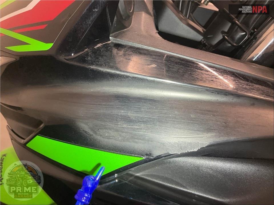 2024 Kawasaki NINJA 650 ABS KRT EDITION — фото 27
