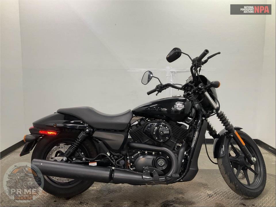 2018 Harley-Davidson XG500 STREET — фото 1
