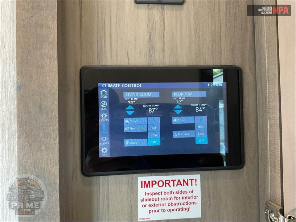 2021 Riverstone M-3670RL - RESERVE FIFTH WHEEL SERIES — фото 37