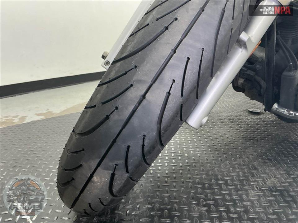 2014 Yamaha XVS95CTEB/C V-STAR TOURER — фото 24