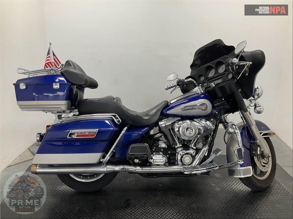 2007 Harley-Davidson FLHTC ELECTRA GLIDE CLASSIC — фото 1